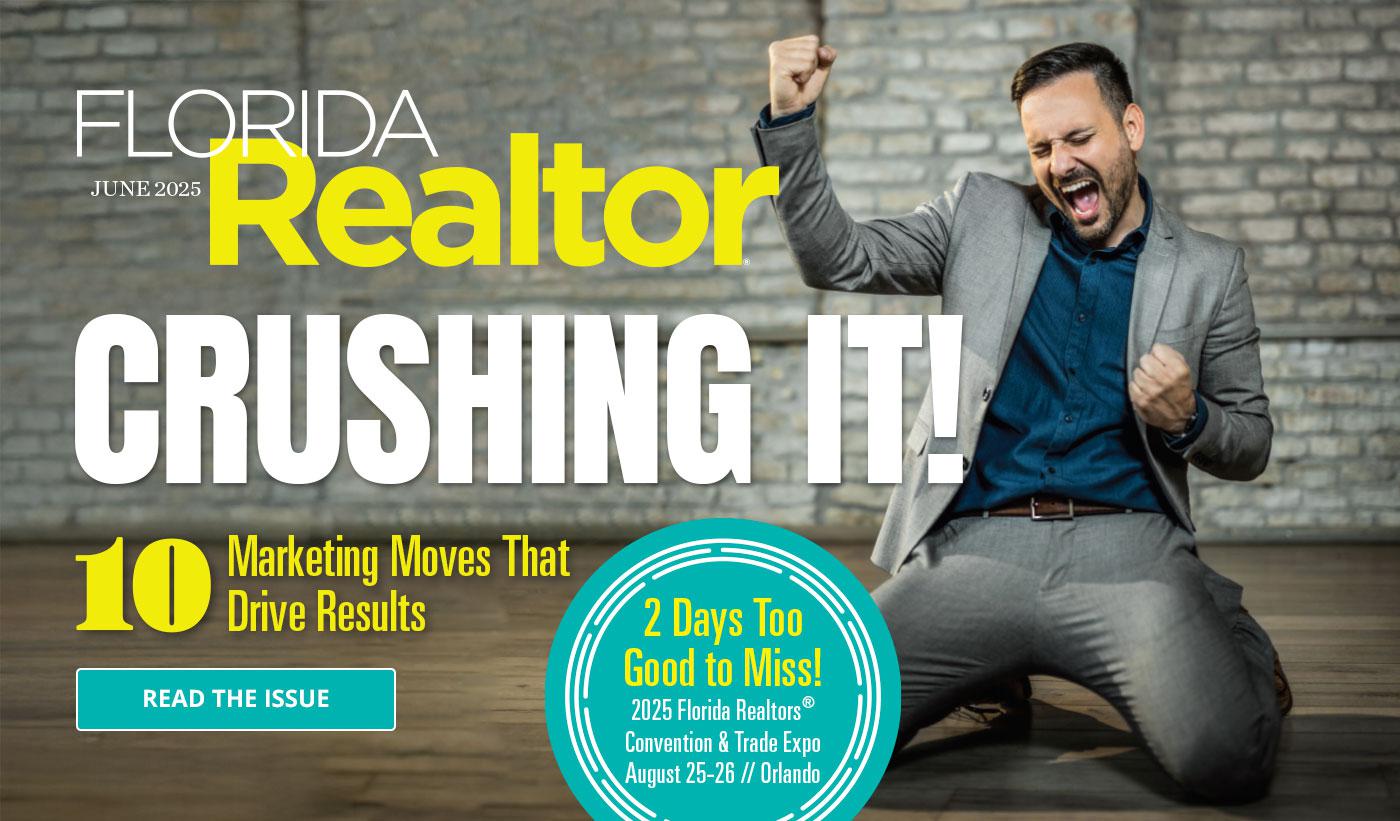June 2025 Florida Realtors Magazine