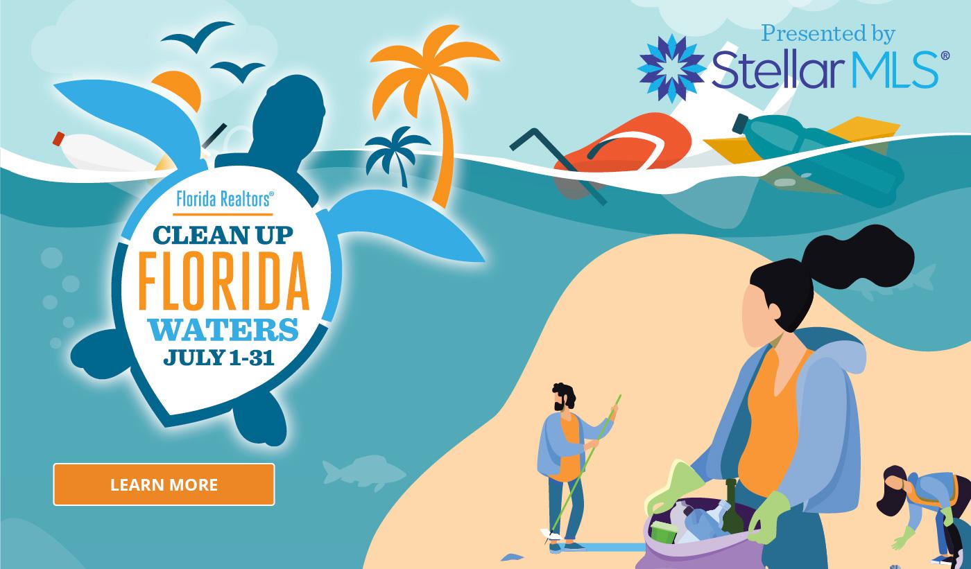 Clean Up Florida Waters 2025