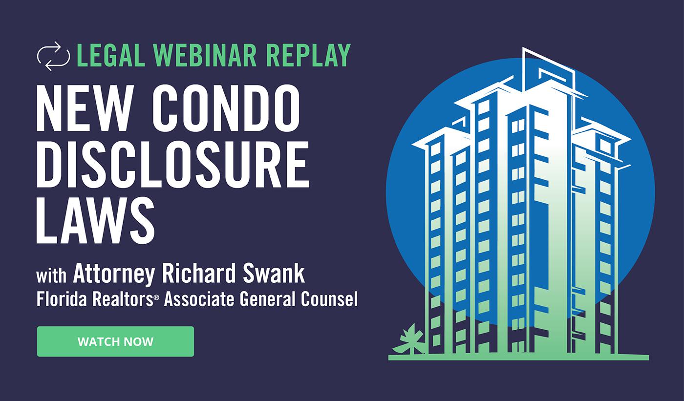 Condo Webinar Replay