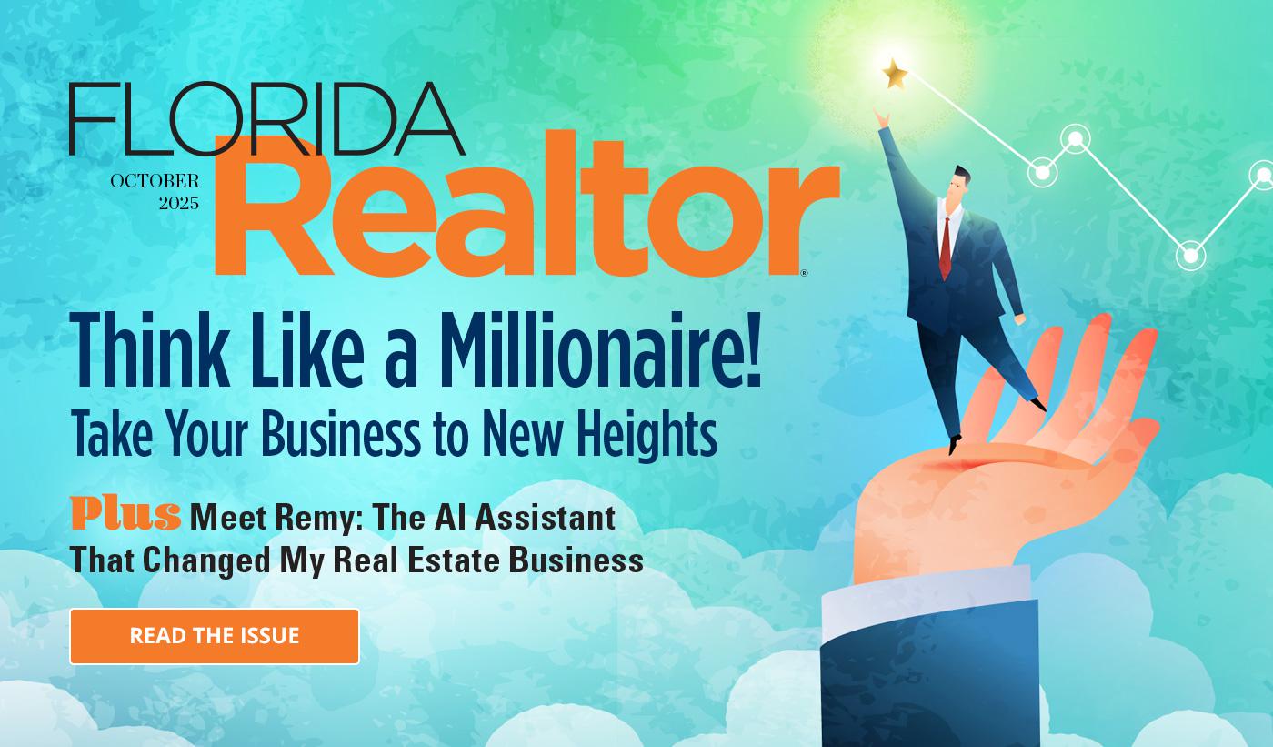 October 2025 Florida Realtors Magazine