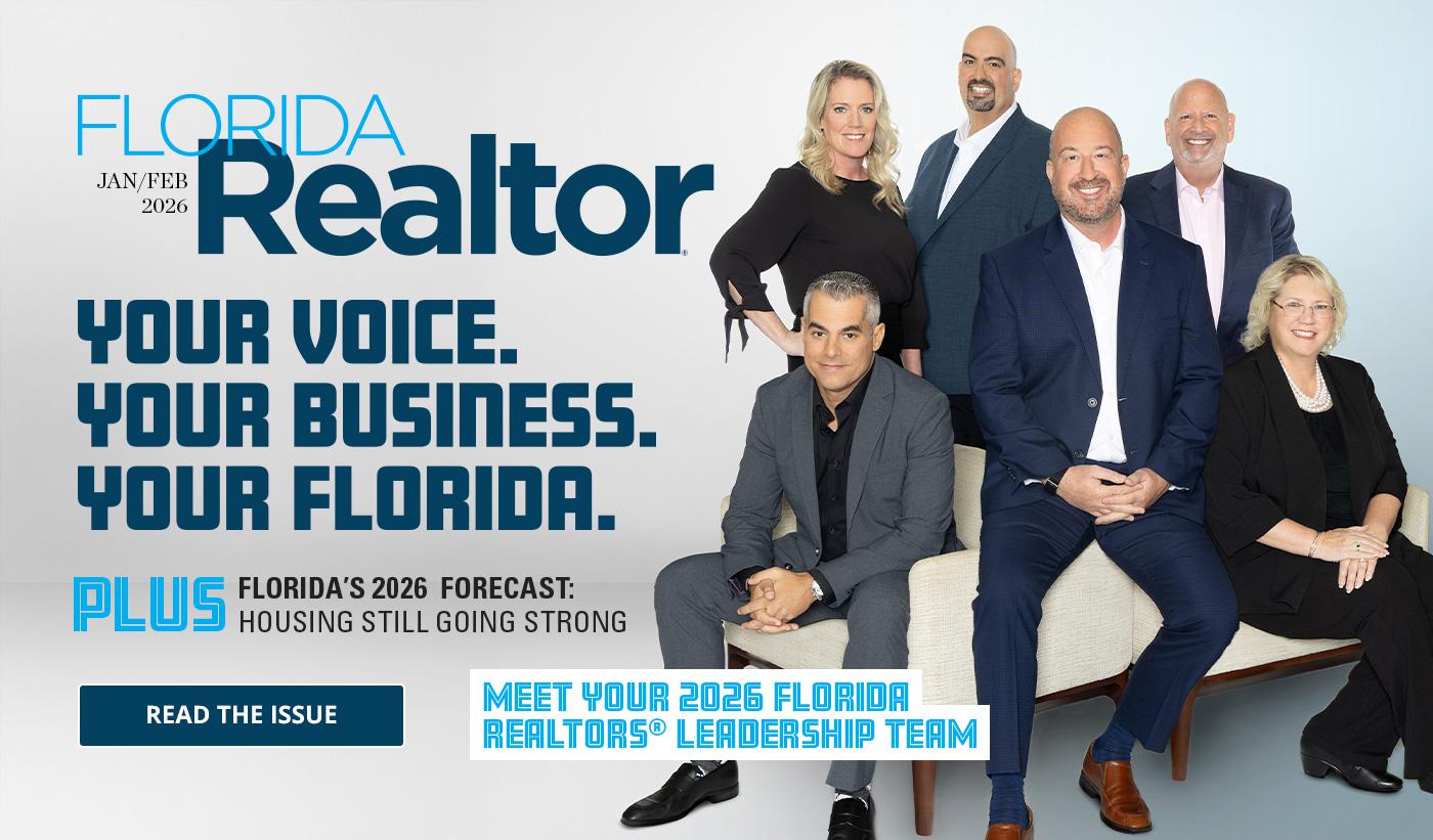Jan-Feb 2025 Florida Realtors Magazine