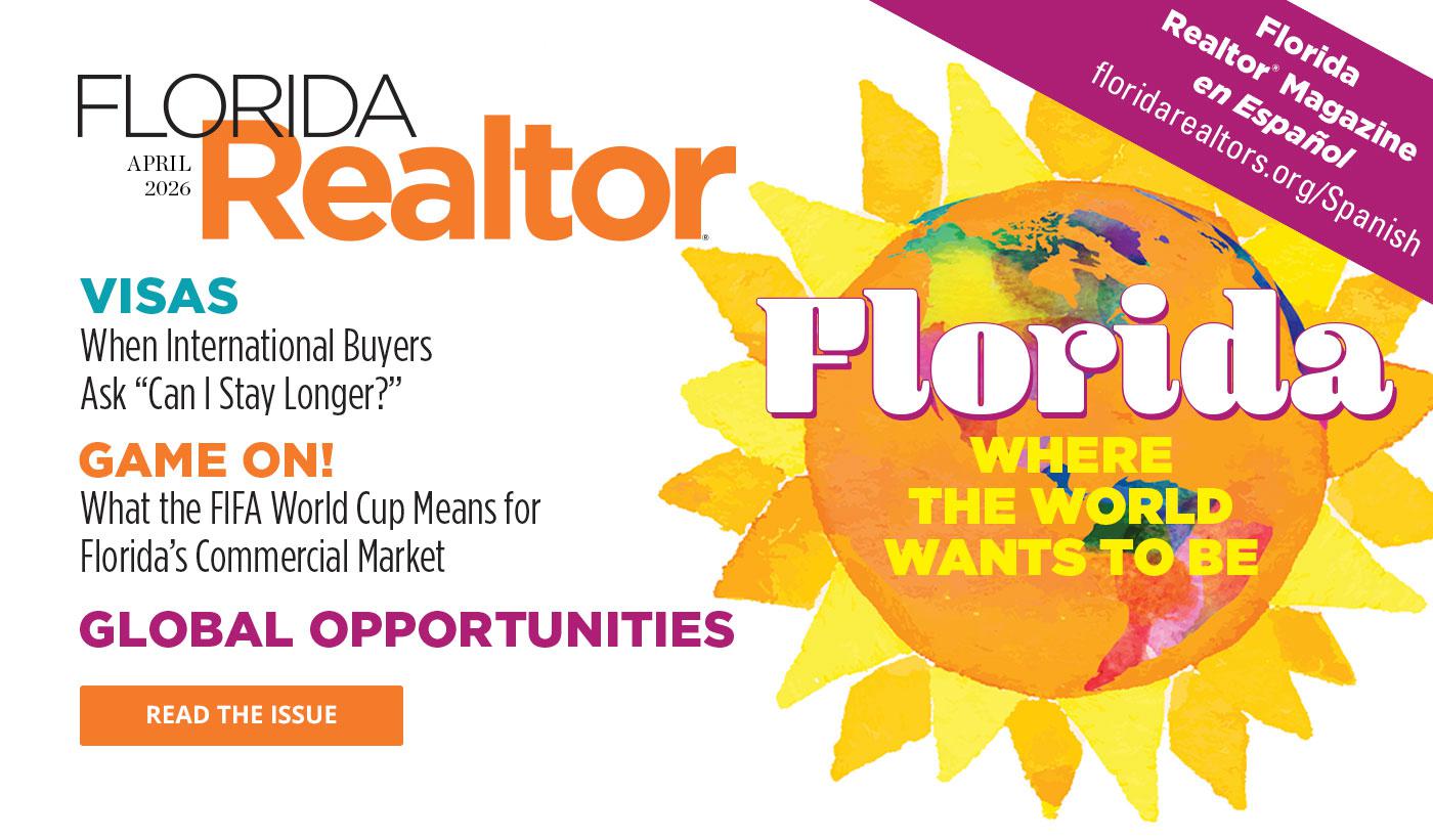 Florida Realtors Magazine April 2026
