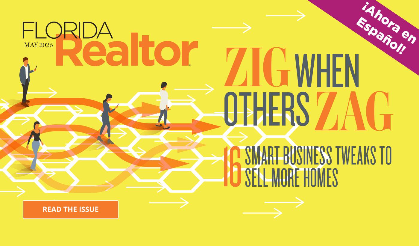 Florida Realtors Magazine May 2026