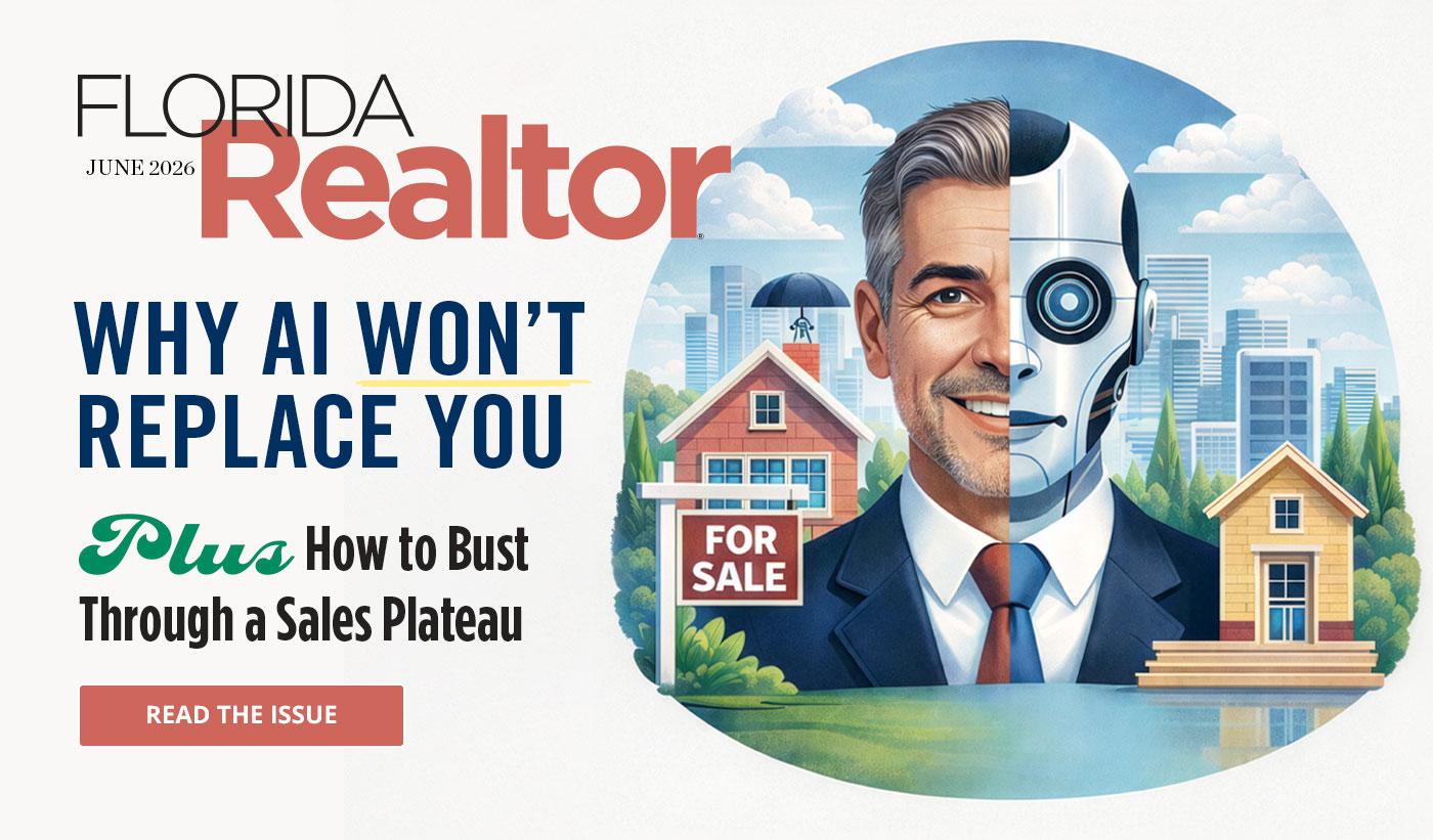 Florida Realtors Magazine june 2026