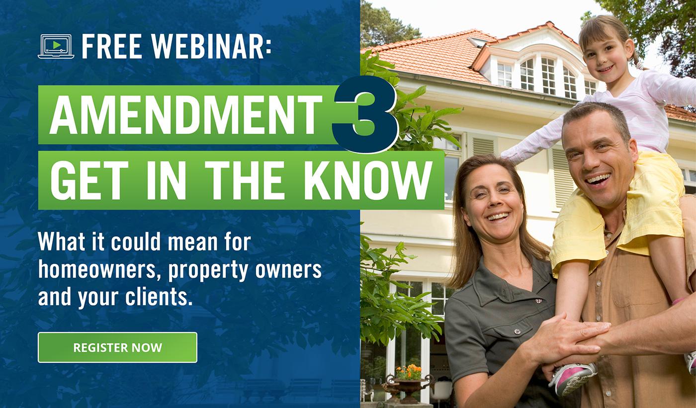 Amendment 3