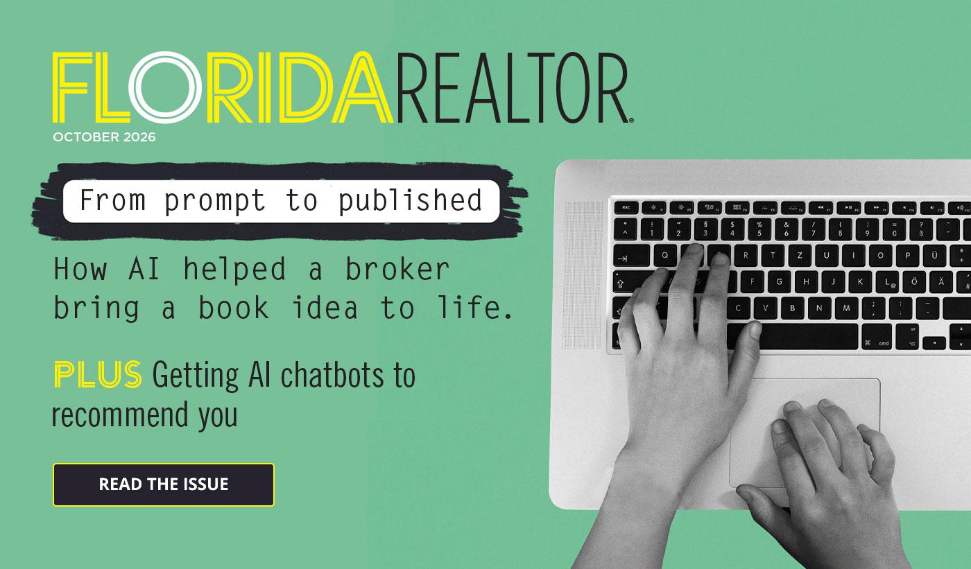 October 2026 Florida Realtors Magazine