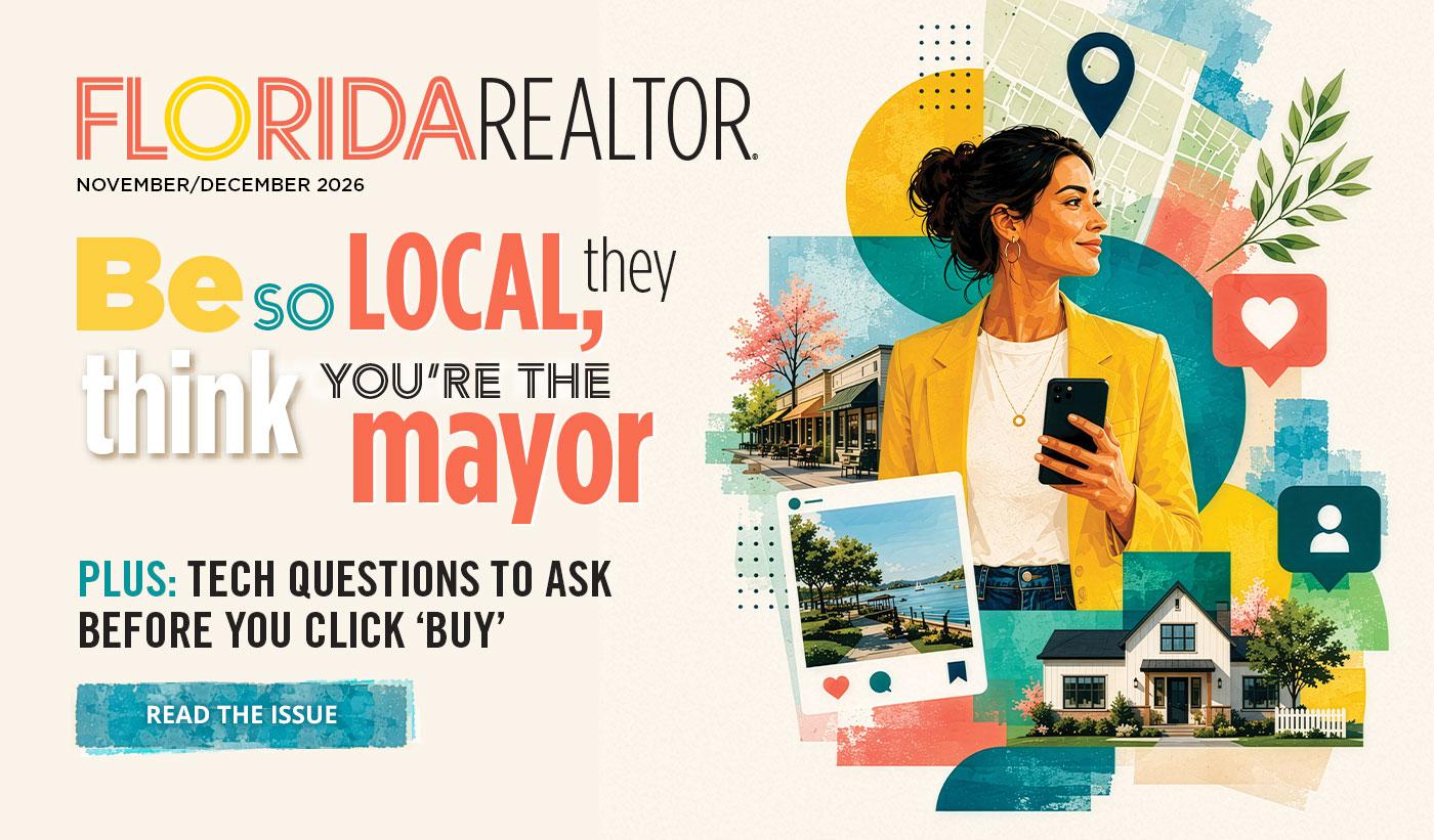 Nov/Dec 2026 Florida Realtors Magazine