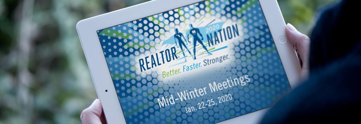 MidWinter App