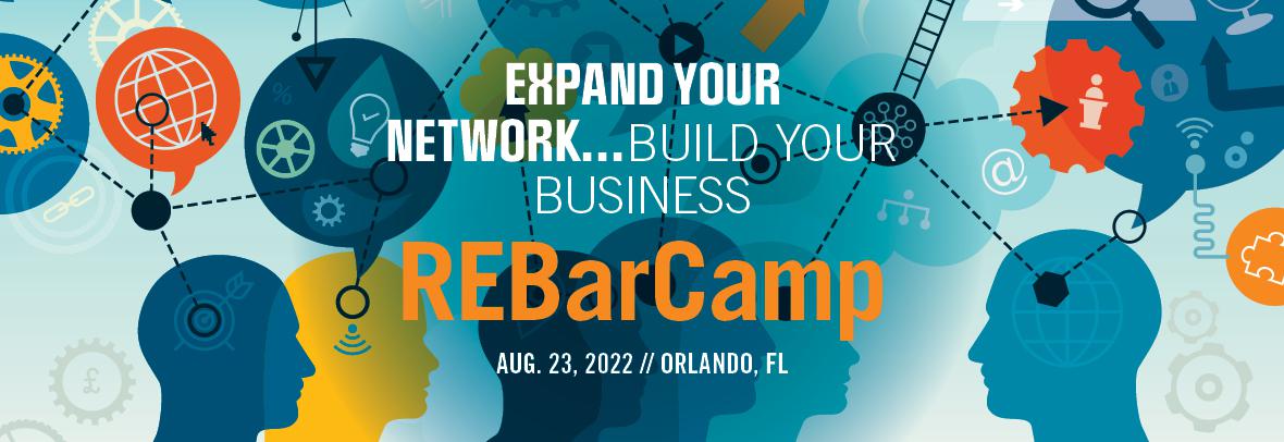 Expand Your Network and build your business REBarcamp slide