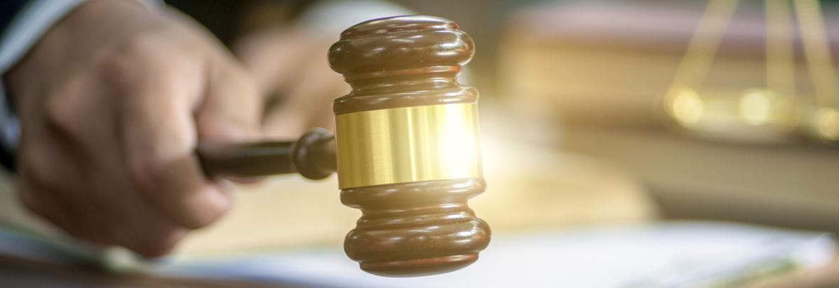 Judge Gavel