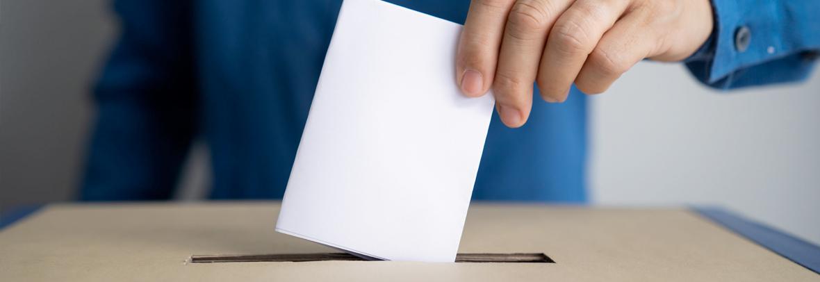 Voting HOA