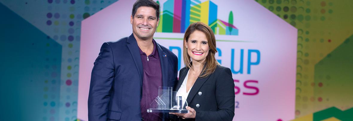 Dan Lopez 2022 Realtor Achievement