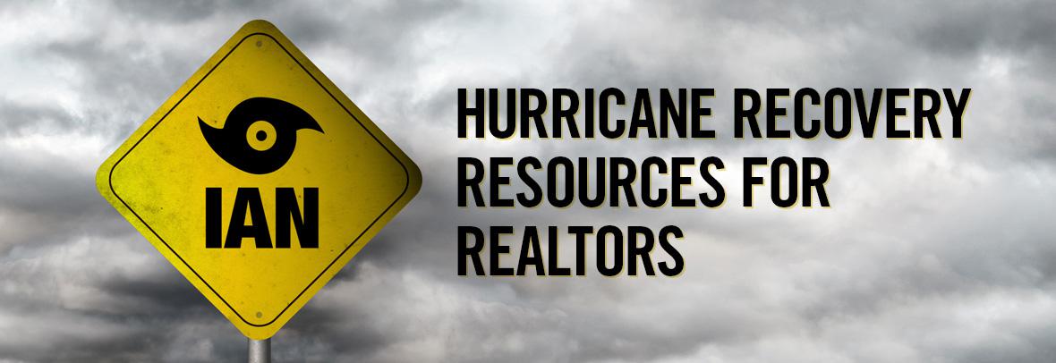 Hurricane Recovery Resources