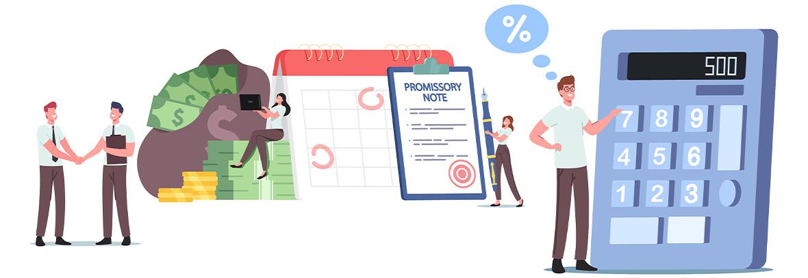 Mortgages vs. Promissory Notes