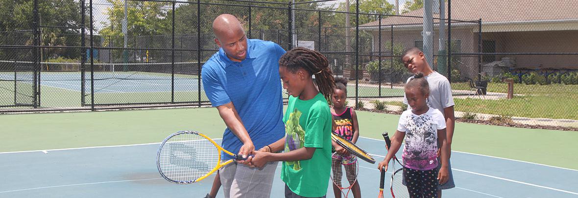 Realtor® Mal Washington: Former Tennis Pro