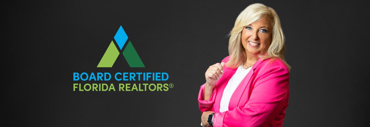 Stacy Plean board certified realtor