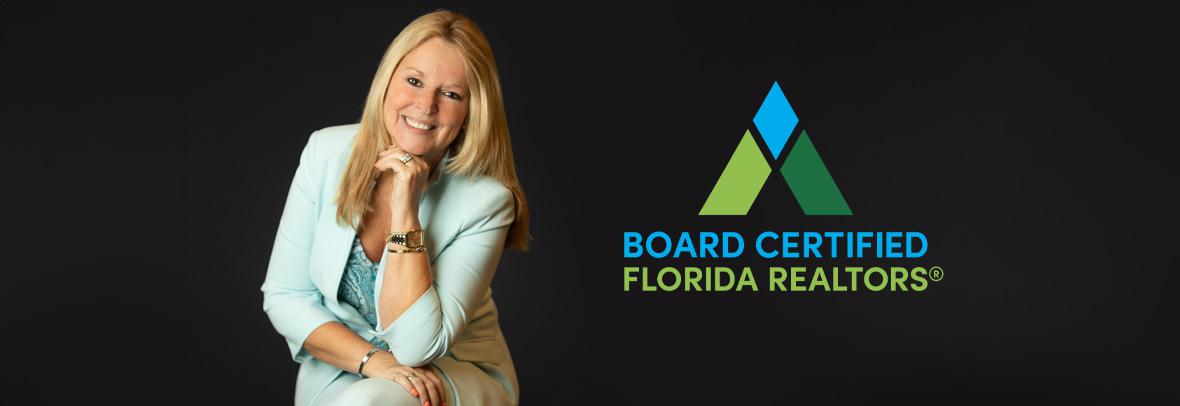 Realtor® Robin Raiff - Board Certified