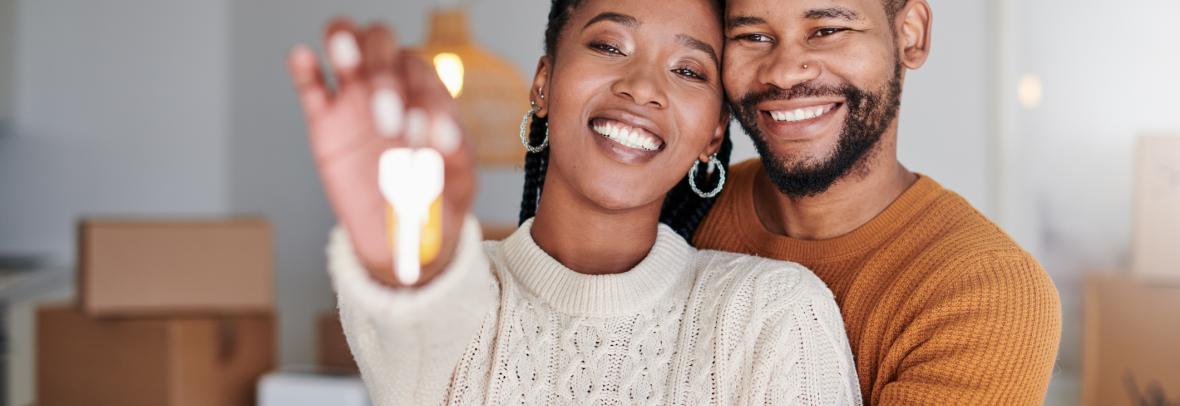 black homeowners
