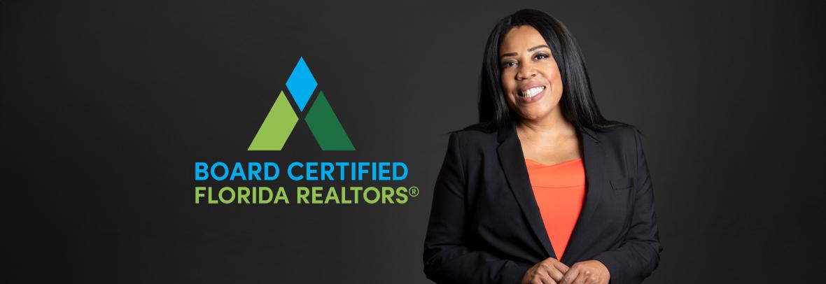 Board Certified Realtor: Aminta Goynes