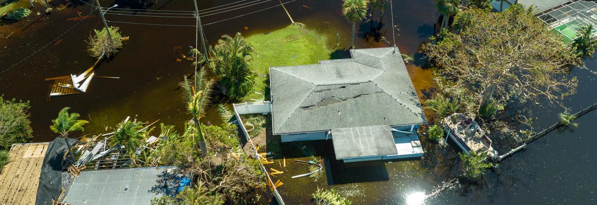 Hurricane Flooding