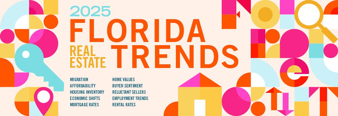 2025 Florida Real Estate Trends logo