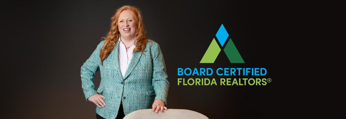 Board Certified Realtor Kara Wisely