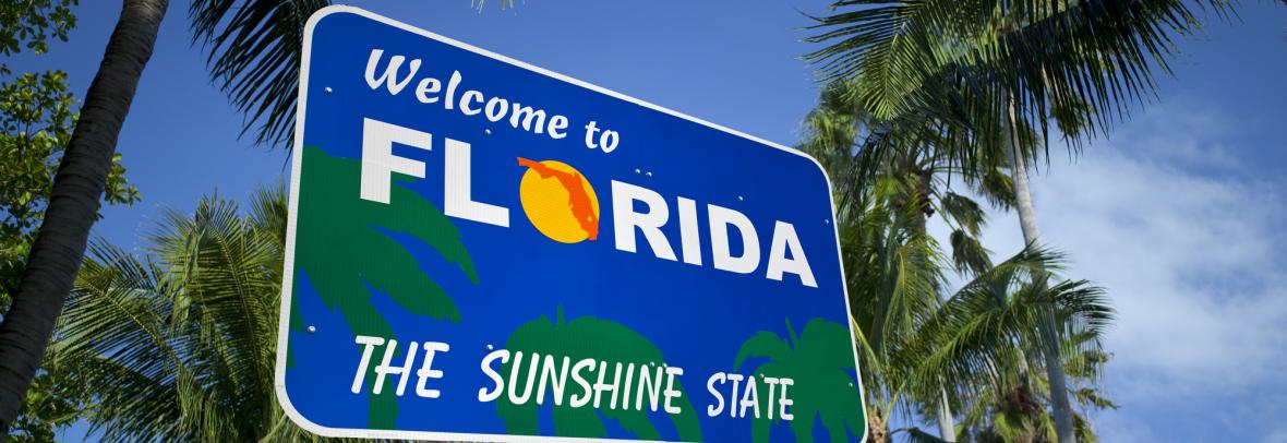 Welcome to Florida