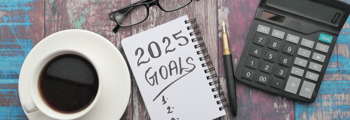 2025 Goals for Realtors