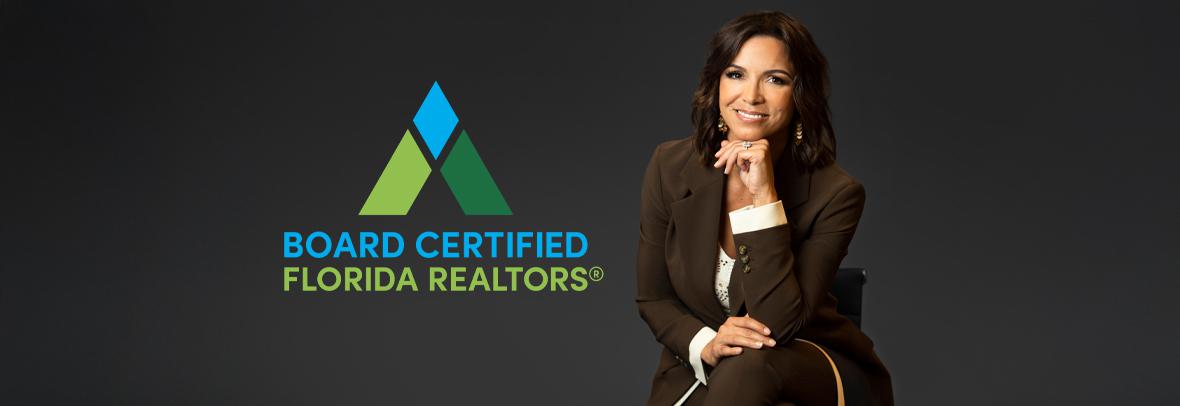 Florida Realtors Board Certified Tahlia Urbinati Jacobs