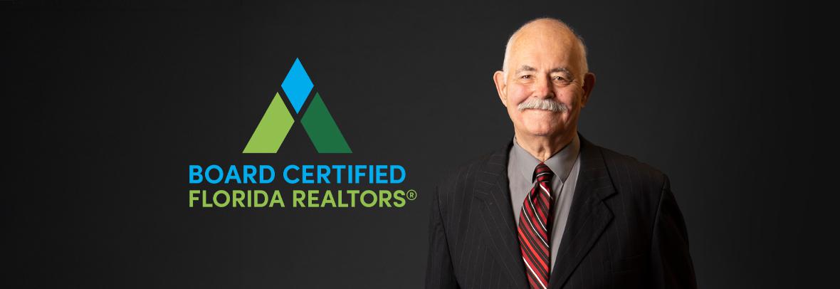 Board Certified Realtor John Waas