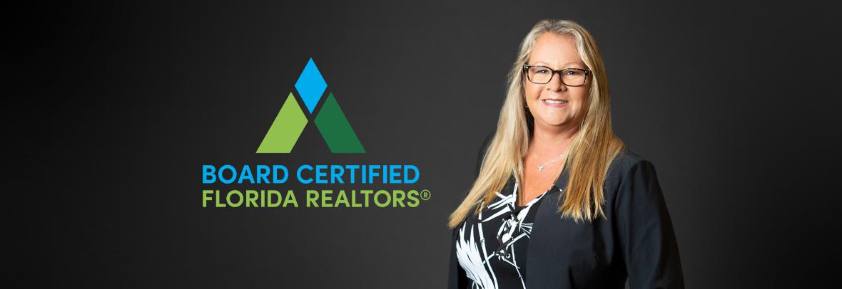 Board Certified Realtor Heather Swanson