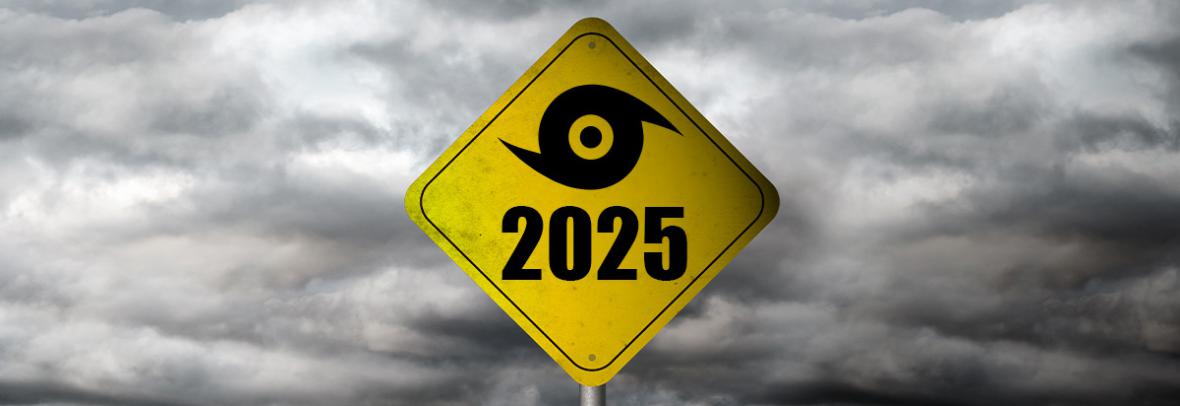 2025 yield sign for hurricane
