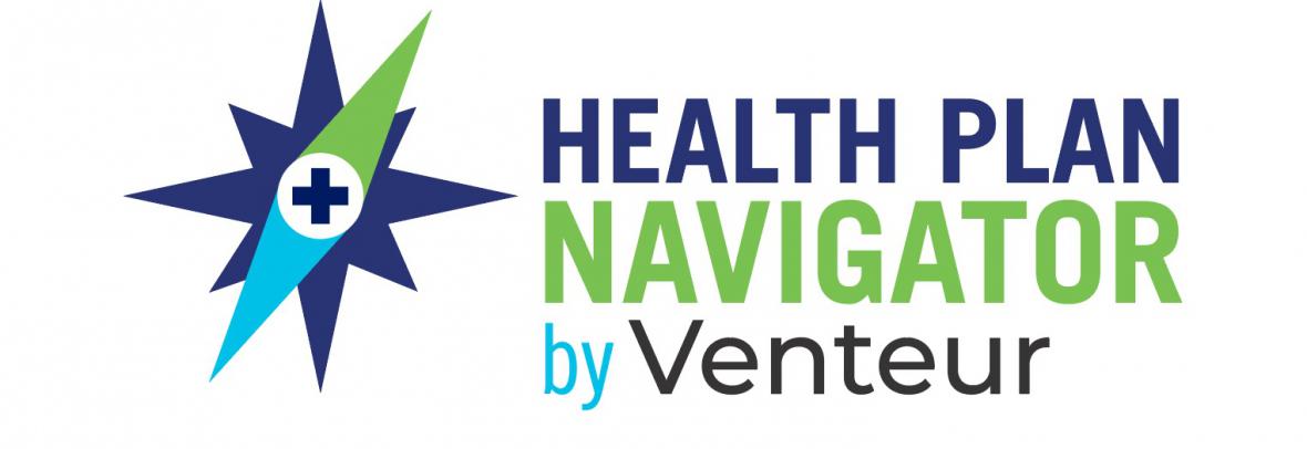 Health Plan Navigator by Venteur logo