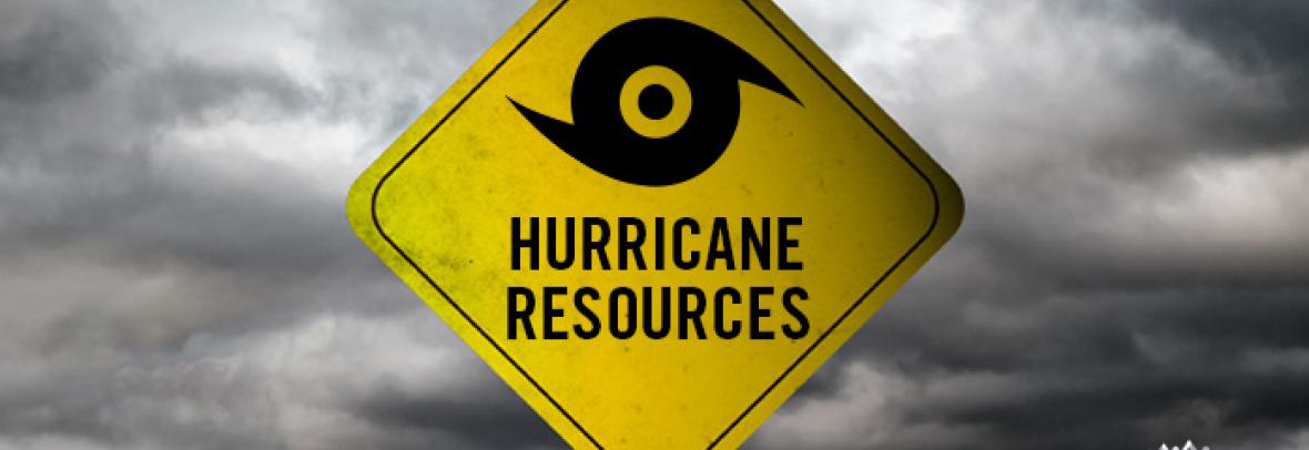 Hurricane Resources for Realtors