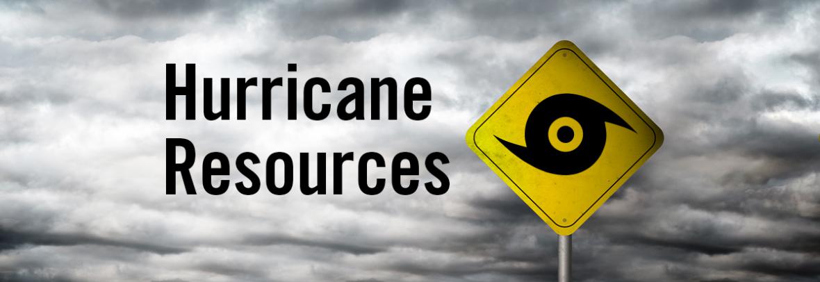 Hurricane Resources for Realtors
