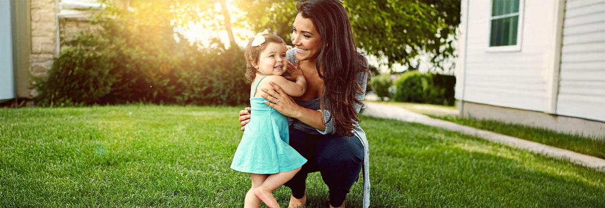 Florida Realtors Shares 6 Benefits of Your Grass Lawn