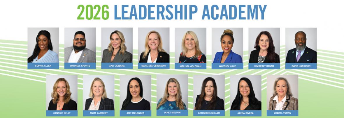 class of 2026, Florida Realtors Leadership Academy