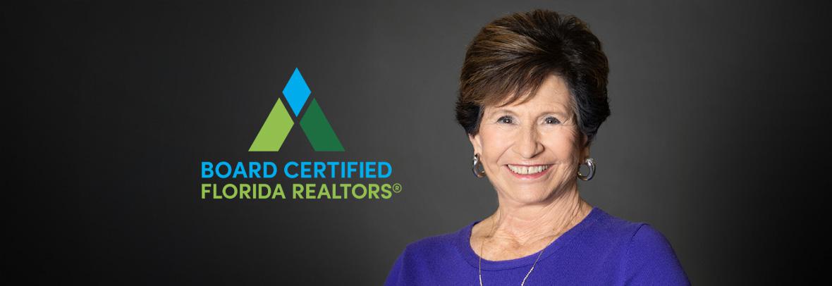 Board Certified Realtor Tula Tucker 