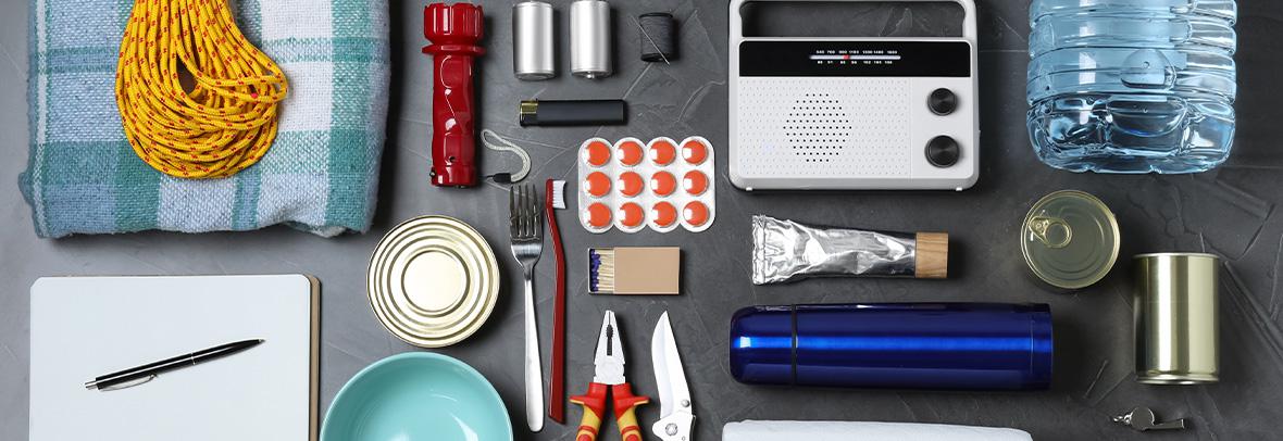 Hurricane kit