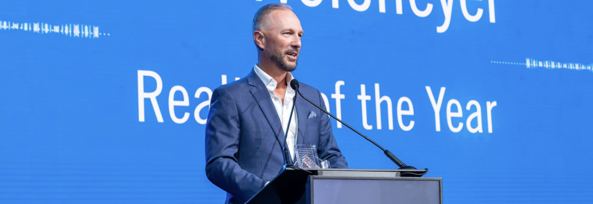 Tim Weisheyer, 2026 Realtor o the Year, 2026 convention