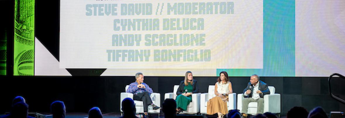 panel discussion at Wealth Building Summit at 2026 Florida Realtors Convention & Trade Expo
