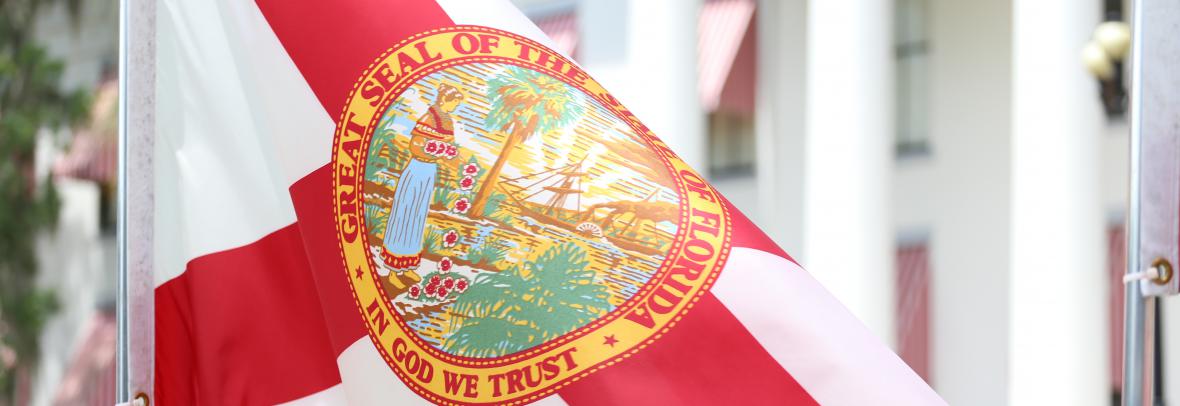 florida state flag