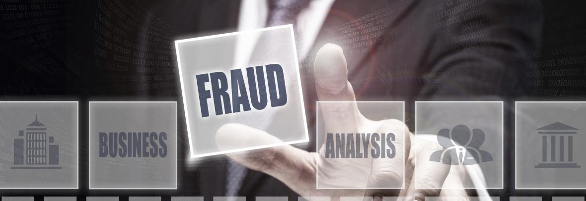 fraud illustration