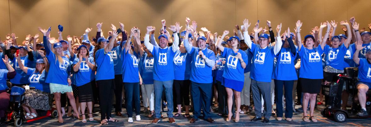 Florida Realtors celebrate Guinness World Record setting