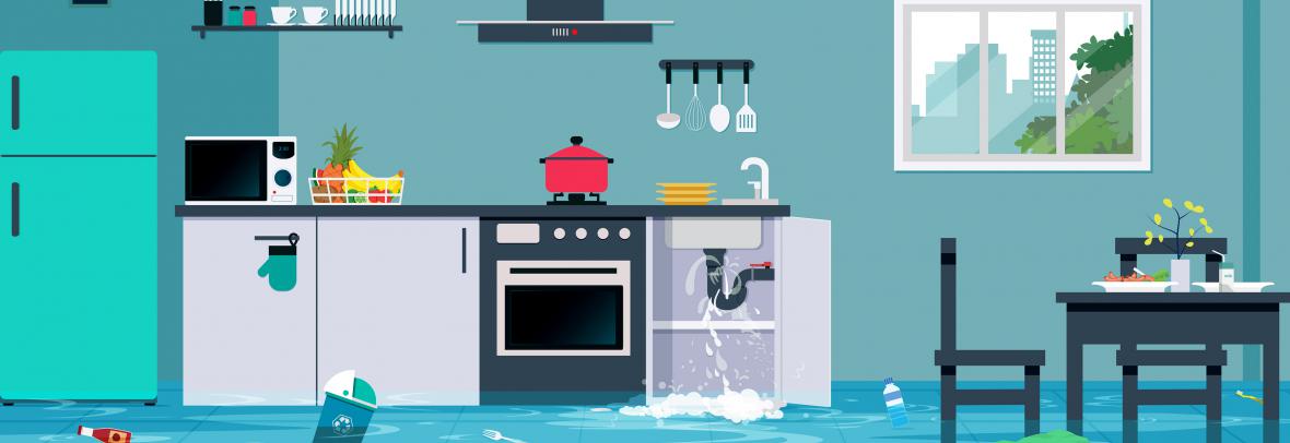 Home insurance re floording