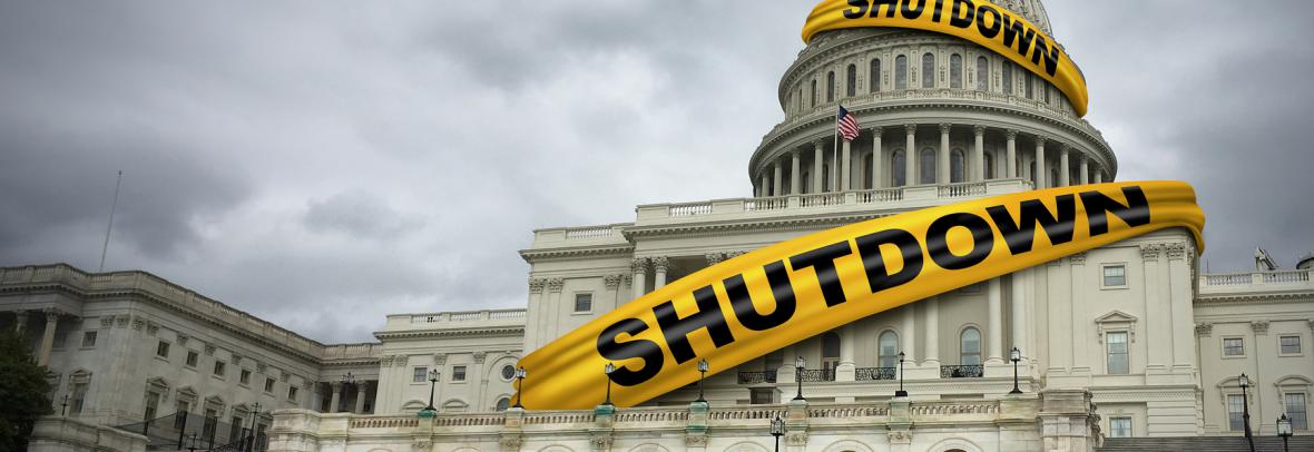 USA Government Shutdown