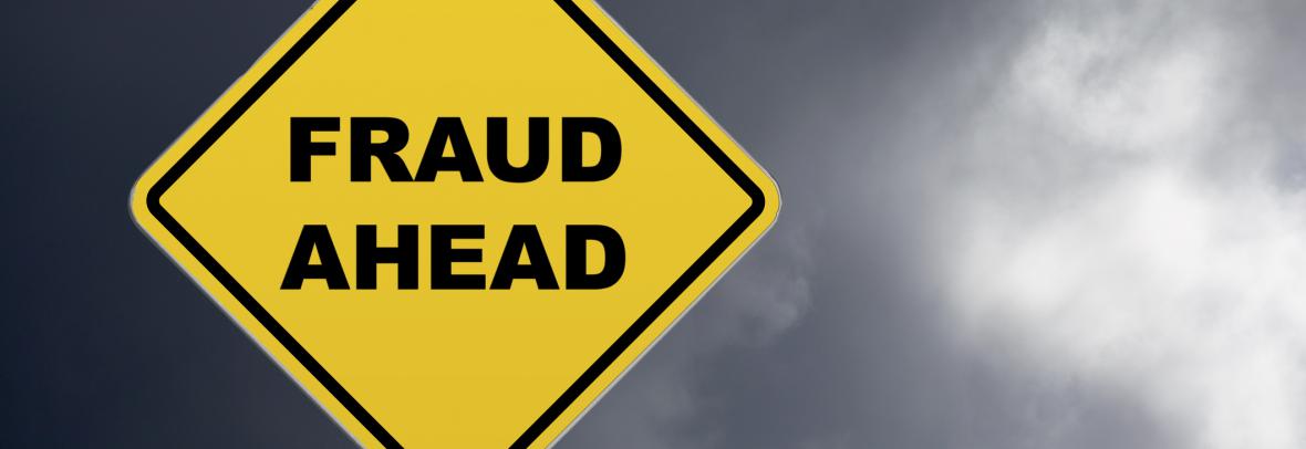 Fraud Ahead