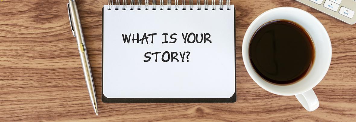 Tell Your Story