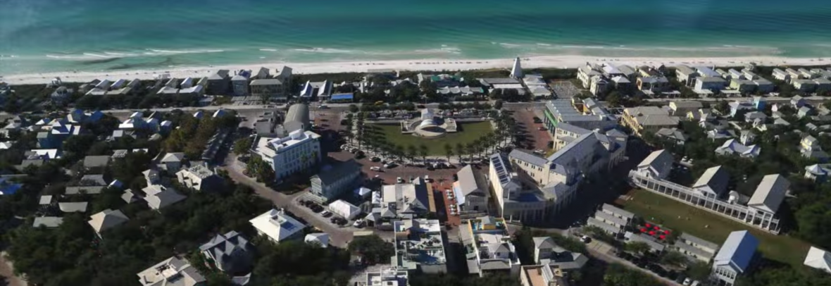 New urbanism, seaside