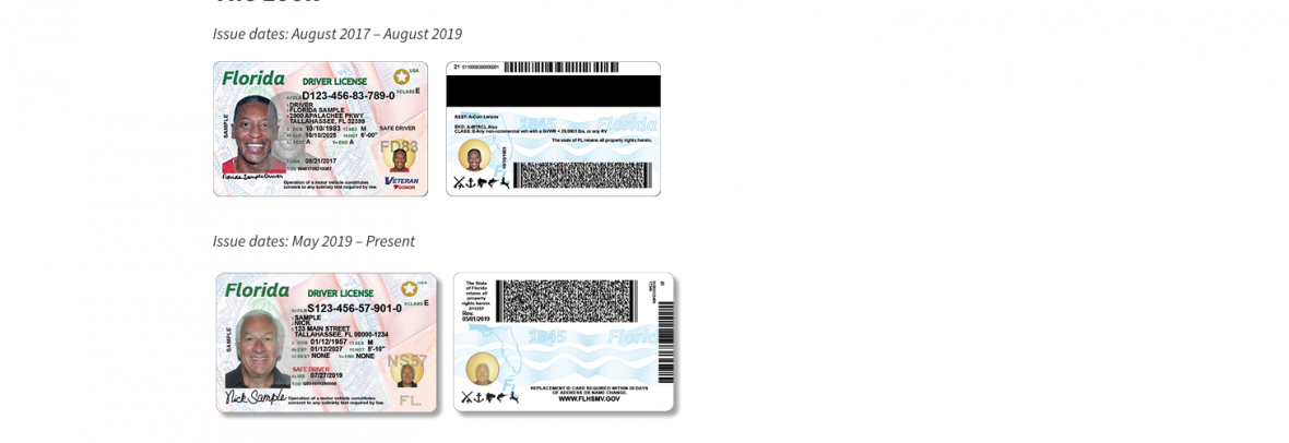 edl drivers license florida